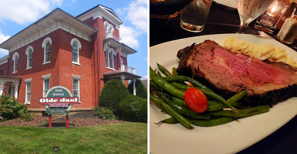 This Small-Town Ohio Restaurant Serves Steaks People Drive Miles To Enjoy