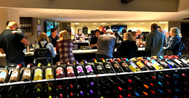 This Small-Town Paw Paw Winery Is Quietly Beating Napa’s Most Expensive Tastings