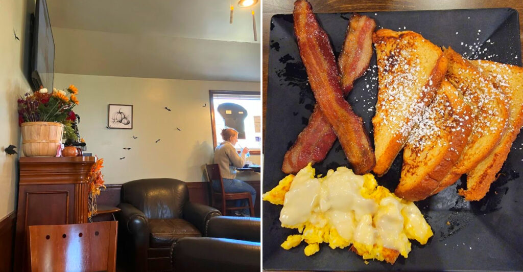 This Small-Town Pennsylvania Café Has Scratch-Made Breakfasts, Creative Lattes, and Locals Who Treat It Like Home