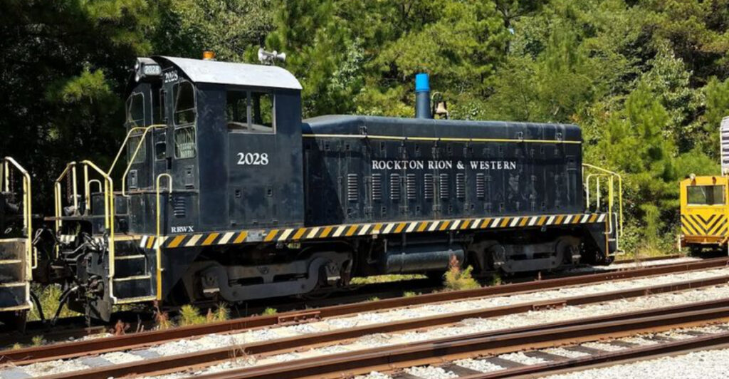 This South Carolina Museum Lets You Ride a Vintage Train Through the Countryside