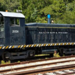 This South Carolina Museum Lets You Ride a Vintage Train Through the Countryside