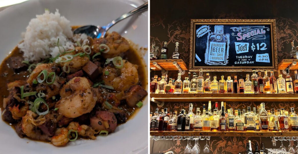 This South Carolina Restaurant Is Famous for Southern Comfort Food and an Incredible Bourbon Selection