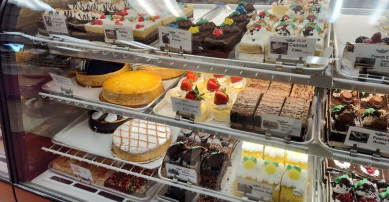 This South Jersey Italian Bakery Started as a One-Room Shop and Became a Local Food Destination