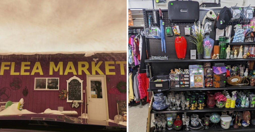 This St. Cloud Flea Market Is a Treasure Hunt for Antique and Vintage Lovers