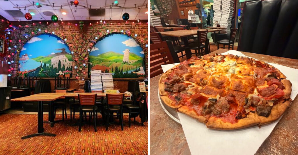 This St. Paul Pizza Spot Serves the Thin-Crust Pie Minnesotans Grew Up Loving