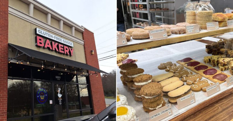 This Tennessee Bakery Proves Gluten-Free Treats Can Still Fill a Pastry Case