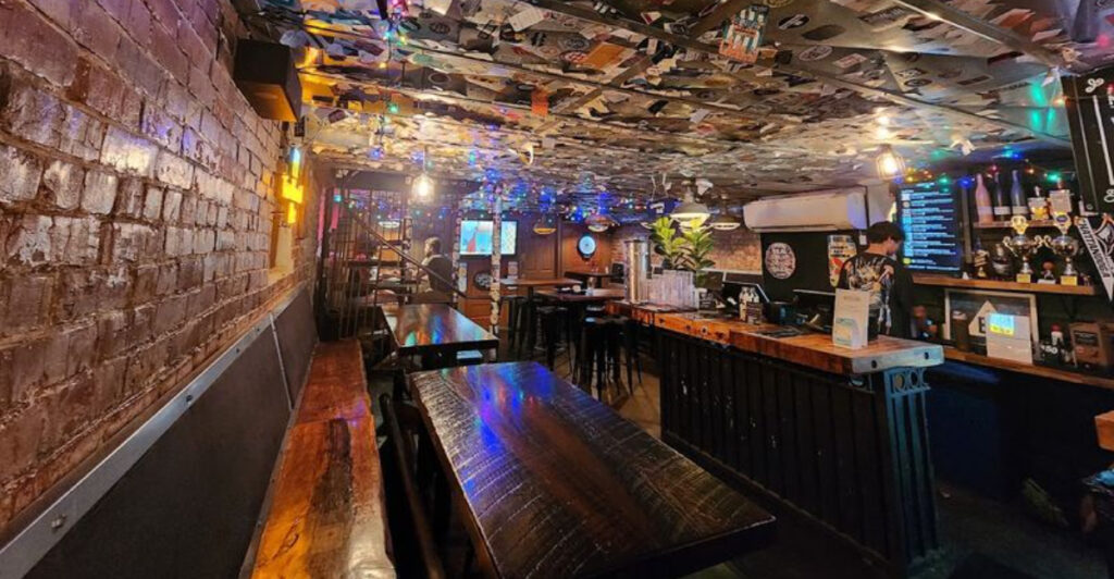 This Tennessee Basement Bar Grew Into One Of Chattanooga’s Quirkiest Stops
