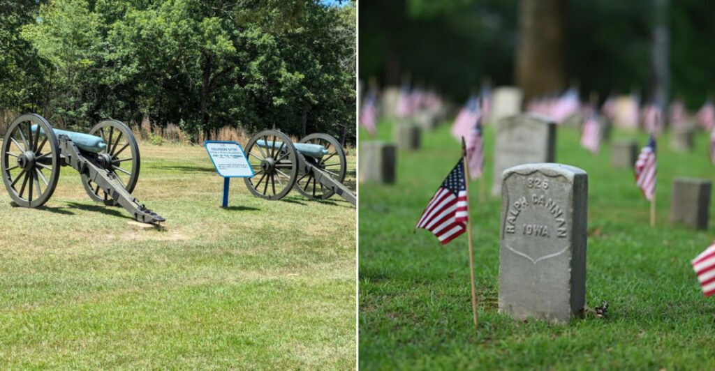 This Tennessee Battlefield Tells One Of The Civil War’s Most Powerful Stories