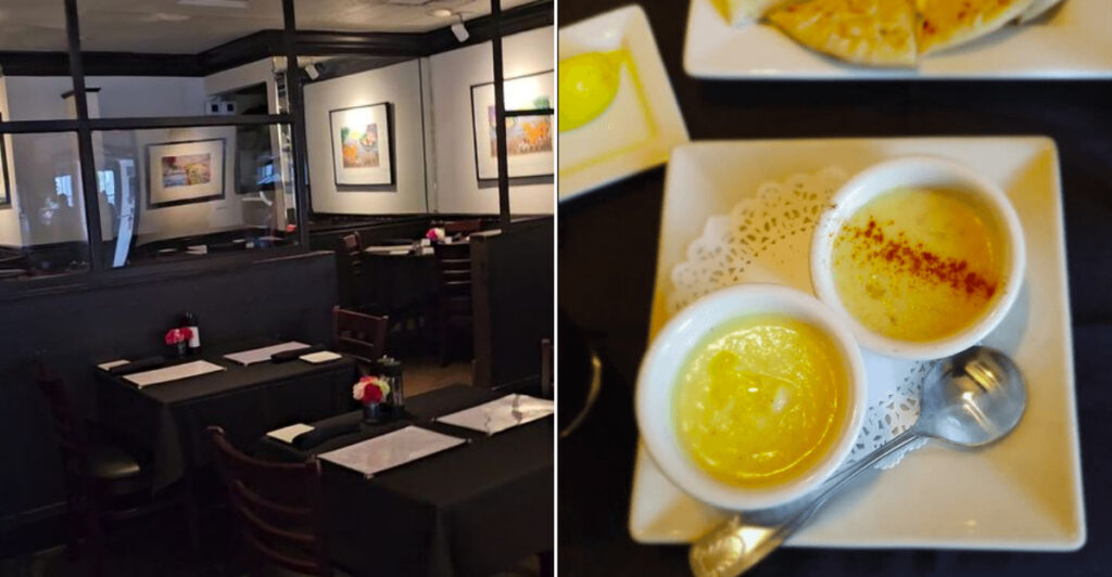 This Tennessee Cafe Has Served Its Famous Lemon Artichoke Soup for Decades