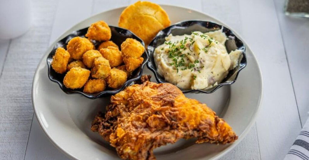 This Tennessee Cafe Has Won Best Meat And Three Four Years Running