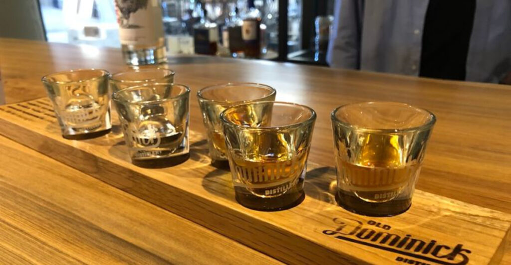 This Tennessee Distillery Brings A 150-Year Memphis Whiskey Story Back To Life