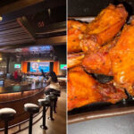 This Tennessee Food Stop Serves Chicken Wings Inside A Guinness World Record Bar