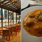 This Tennessee Italian Spot Pairs Goat Cheese Ravioli With Pink Vodka Sauce