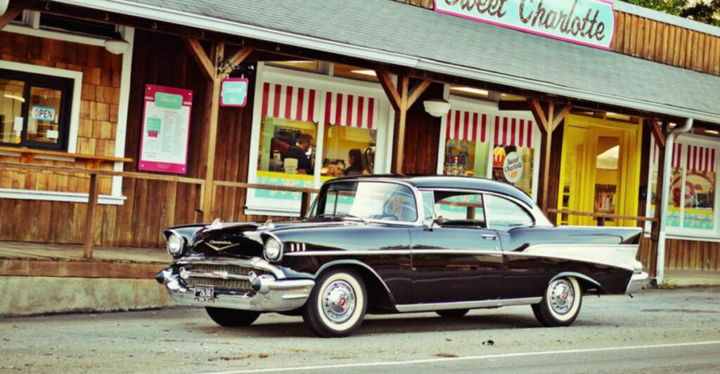 This Tennessee Roadside Stop Brings Back Candy-Shop Childhood Memories