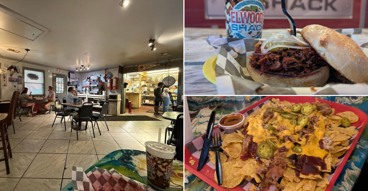 This Tennessee Spot Turns Brisket Into Sandwiches, Tacos, Nachos, And More