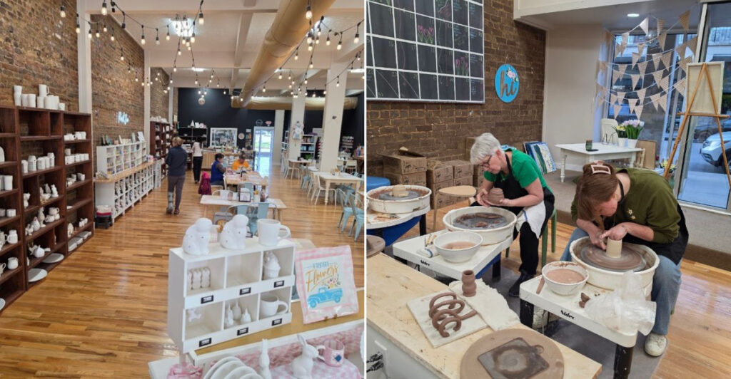 This Tennessee Studio Is Built Around Paint, Clay, And Memory-Making