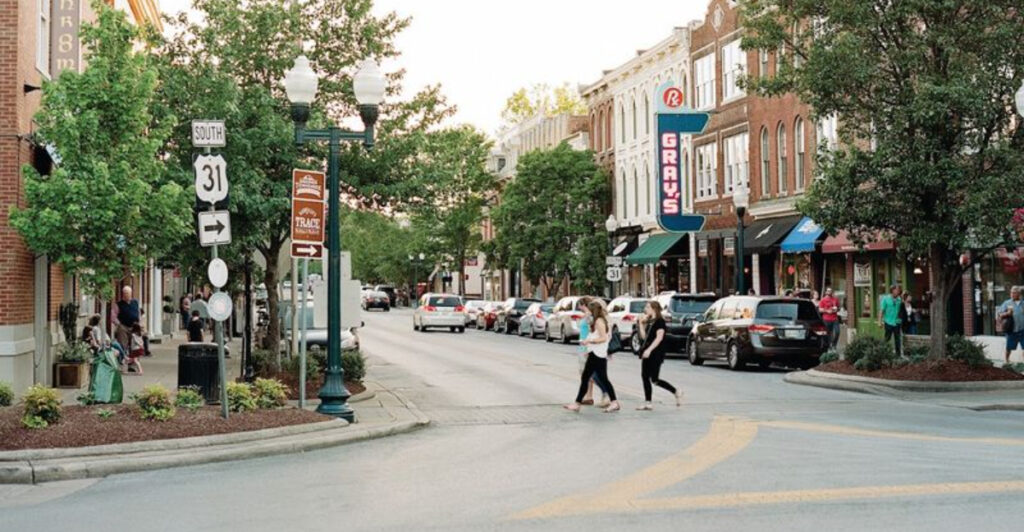 This Tennessee Town Blends Storybook Streets With Powerful American History