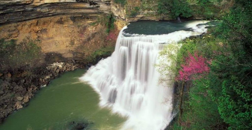 This Tennessee Town Is Surrounded by Waterfalls, History, and Old-School Treats