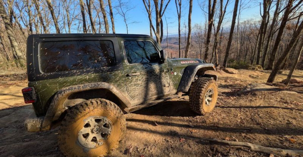 This Tennessee Trailhead Opens The Door To 300 Miles Of Off-Road Adventure