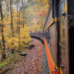 This Tennessee Train Ride Reveals Mountain Views You Cannot Reach by Car
