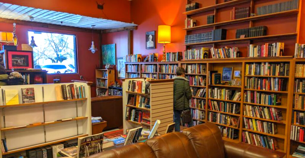 This Thoughtfully Curated Bookstore Offers a Carefully Selected Collection of Great Reads