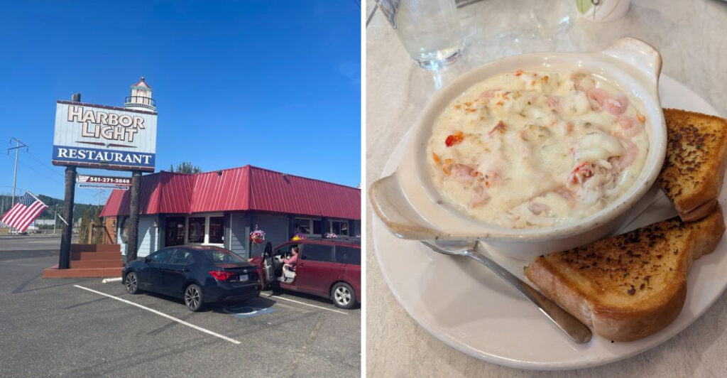 This Tiny Cafe on the Oregon Coast Is Home to an Unforgettable Bowl of Clam Chowder