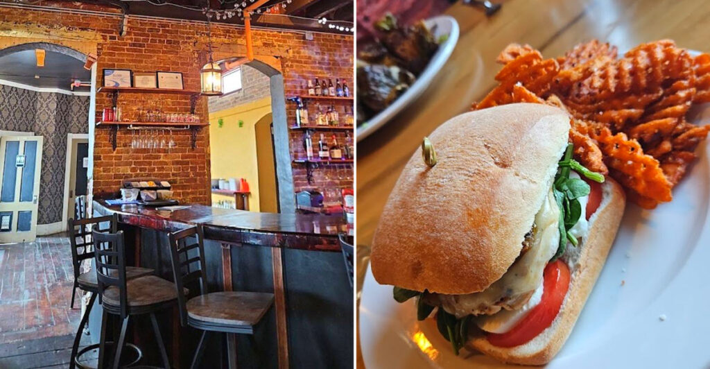 This Tiny Concord Restaurant Has Scratch-Made Food, Craft Cocktails, and One of New Hampshire’s Best Date Night Atmospheres