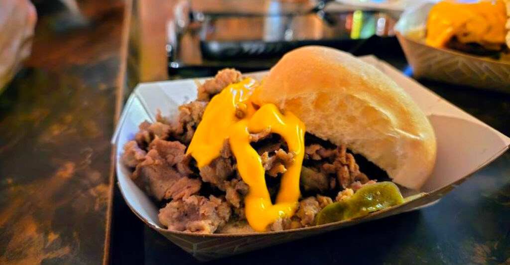 This Tiny Detroit Slider Spot Has a Cult Following and a Menu Full of Surprises