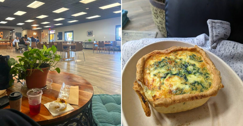 This Tiny Michigan Café Has a 4.8-Star Following and Locals Swear It’s the Coziest Spot Around