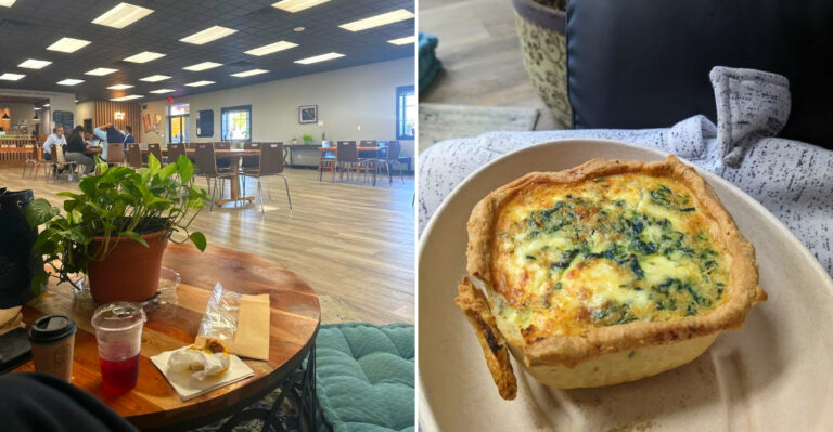 This Tiny Michigan Café Has a 4.8-Star Following and Locals Swear It’s the Coziest Spot Around
