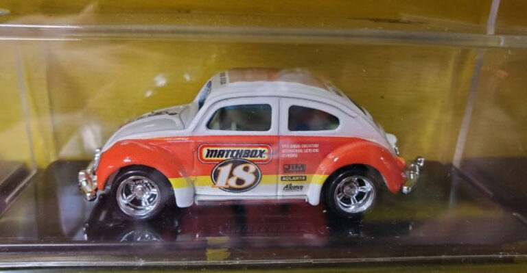 This Tiny New Jersey Attraction Has More Than 50,000 Toy Cars Inside