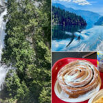 This Tiny Washington Town Has a 312-Foot Waterfall, Scratch-Made Pastries, and a Glacier-Fed Lake