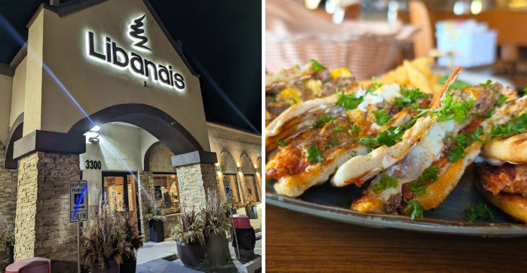 This Top-Ranked Lebanese Restaurant in Illinois Serves Authentic Flavors Worth the Trip