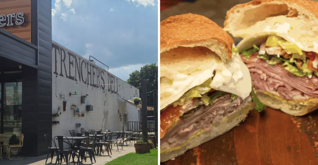 This Tulsa Deli Turns Fresh-Baked Bread and Scratch-Made Sandwiches Into a Destination Meal