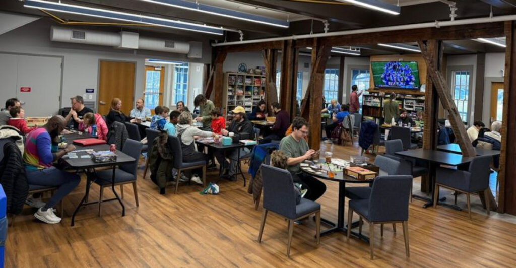 This Under-the-Radar New Jersey Spot Brings Together Great Food and Game Night Fun