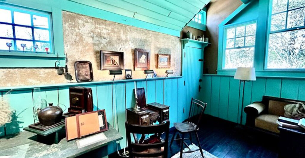 This Victorian Art House Is One of New Jersey’s Most Unexpected Finds