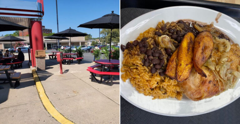 This Vintage-Looking New Jersey Spot Is Making a Brand With Affordable Latin Plates