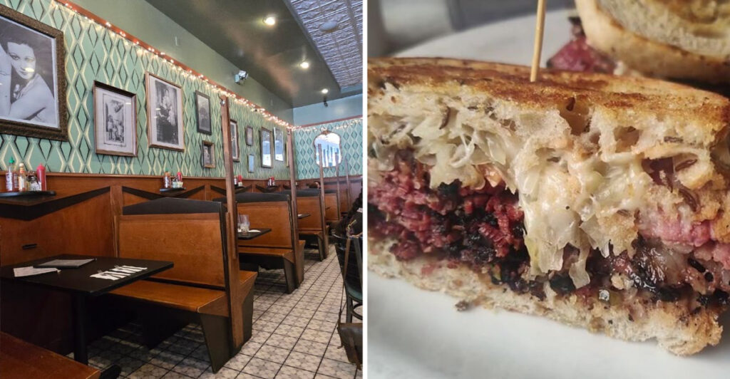 This Virginia Jewish Deli Serves Sandwiches Worth Waiting in Line For