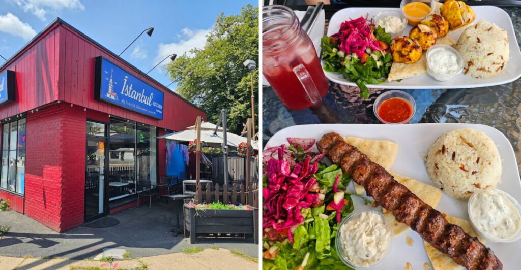 This Virginia Restaurant Is Famous for Authentic Turkish Kebabs and Turkish Breakfast