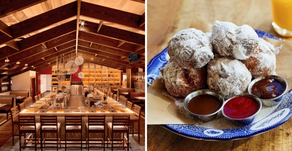 This Virginia Restaurant Is Famous for an All-You-Can-Eat Brunch Worth the Wait