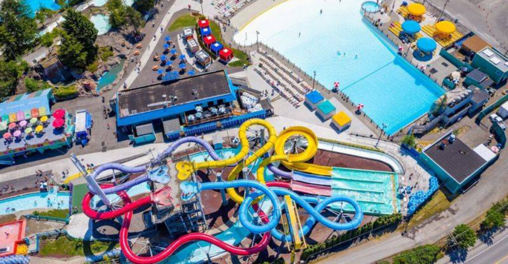 This Washington Theme Park Is Saying Goodbye After Nearly 50 Years