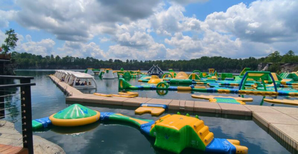 This Waterfront Park in North Carolina Is Summer Fun Without the Beach Crowds