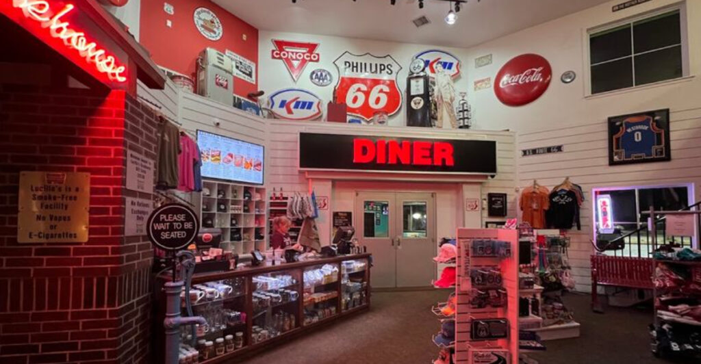 This Weatherford Favorite Is Famous for Hand-Breaded Chicken Fried Steak and Route 66 History