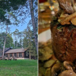 This Wisconsin Supper Club Serves Prime Rib at the End of a Pine-Lined Drive