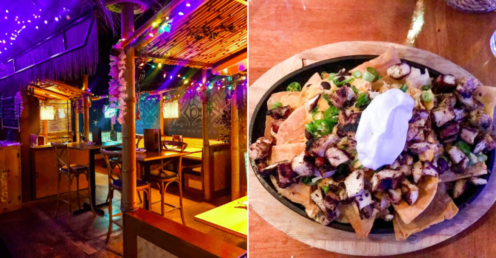 This Wisconsin Tiki Bar Serves Island Vibes From A 100% Gluten-Free Kitchen