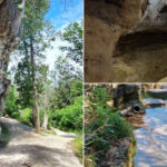 This Wisconsin Trail Leads Into A World Of Caves, Cliffs, And River Views
