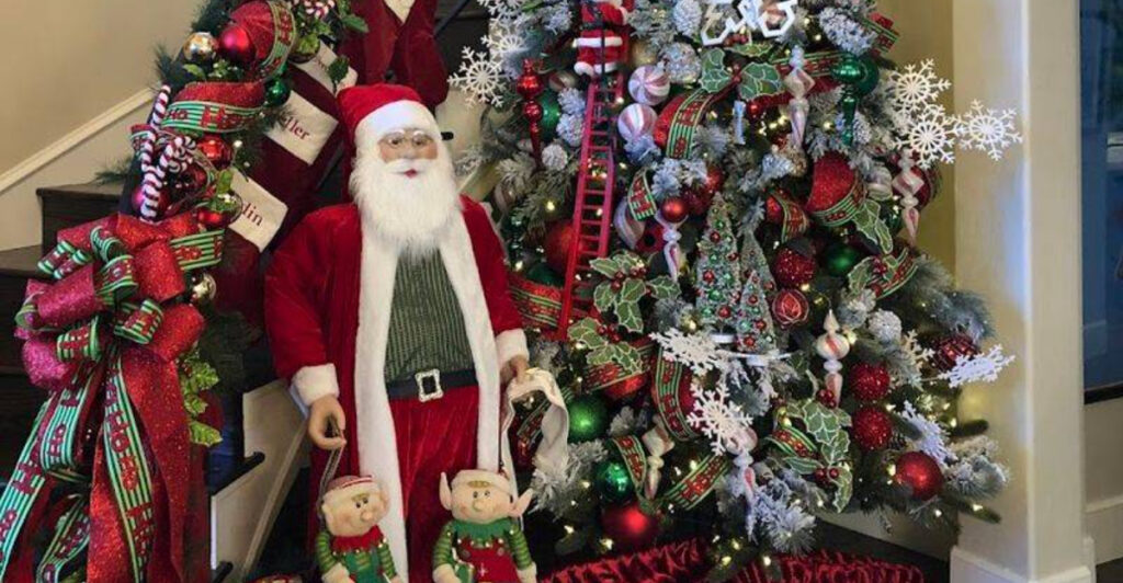 This Year-Round Christmas Store in Oklahoma Is Pure Holiday Magic