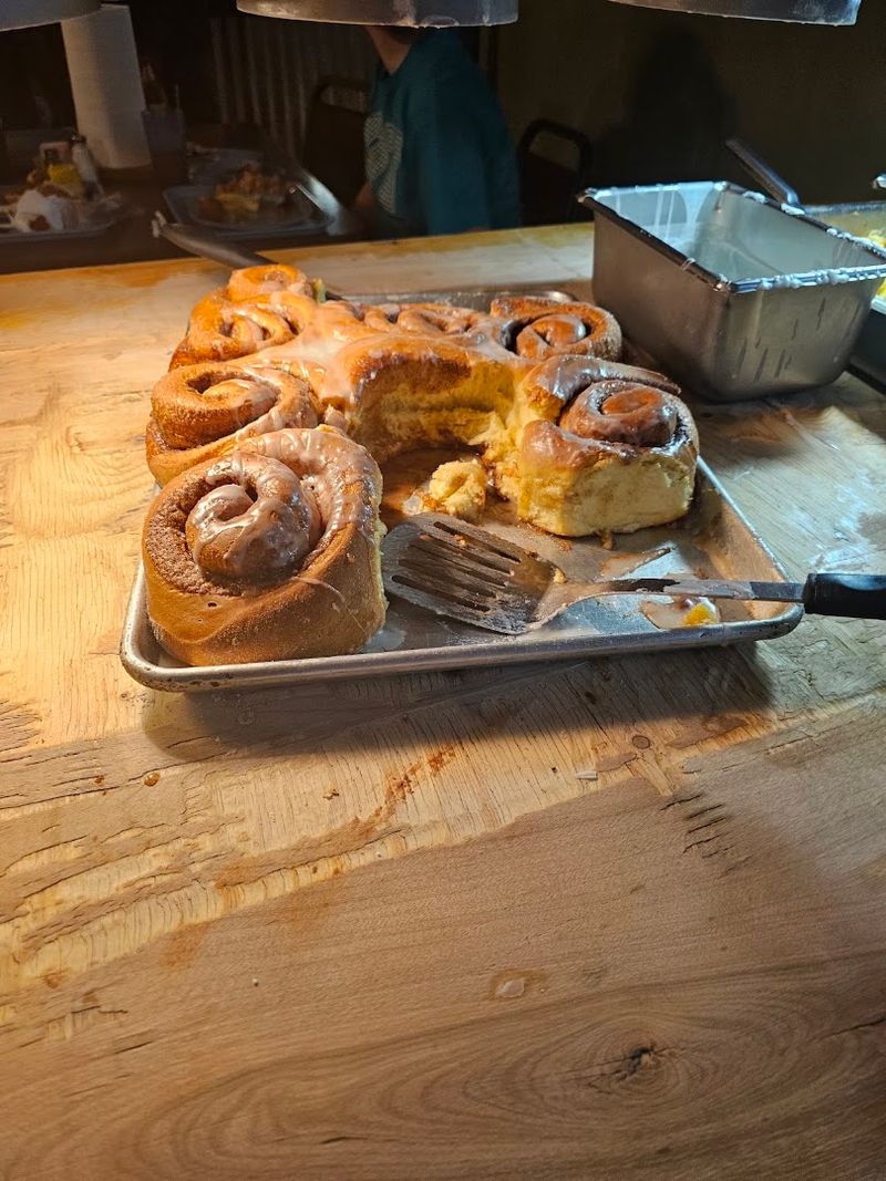 Those Legendary Cinnamon Rolls Deserve Their Own Section Those Legendary Cinnamon Rolls Deserve Their Own Section