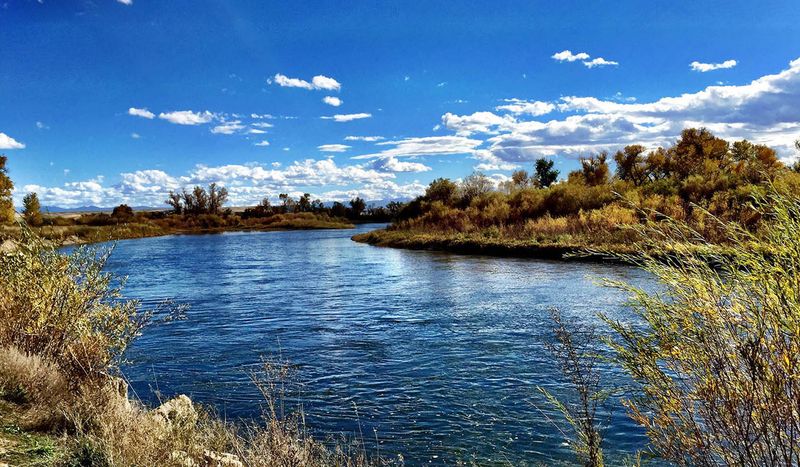 Three Rivers, One Great Fishing Destination Three Rivers, One Great Fishing Destination