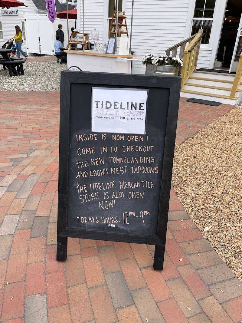 Tideline Mercantile: More Than Just a Gift Shop Tideline Mercantile: More Than Just a Gift Shop